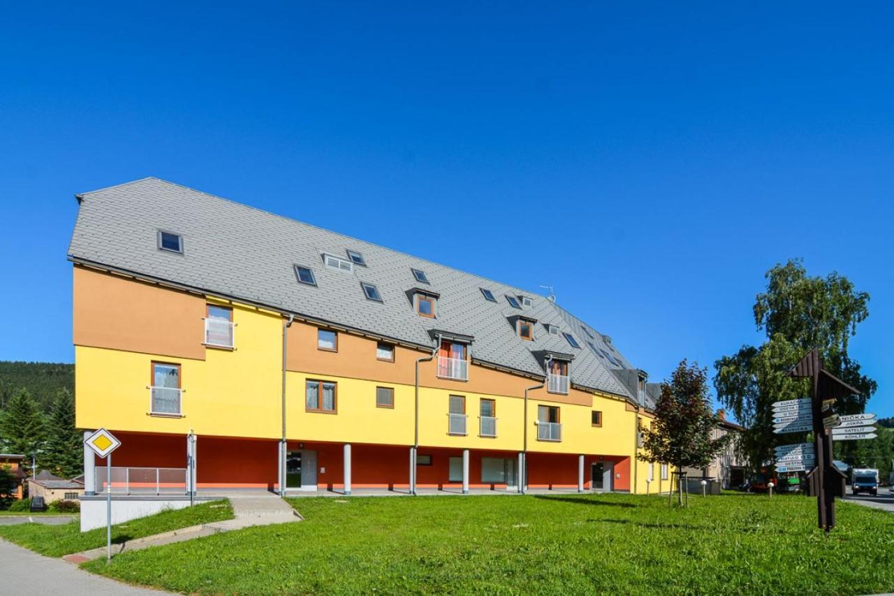 Apartman U Kostela Destne v Orlickych horach Bagian luar foto