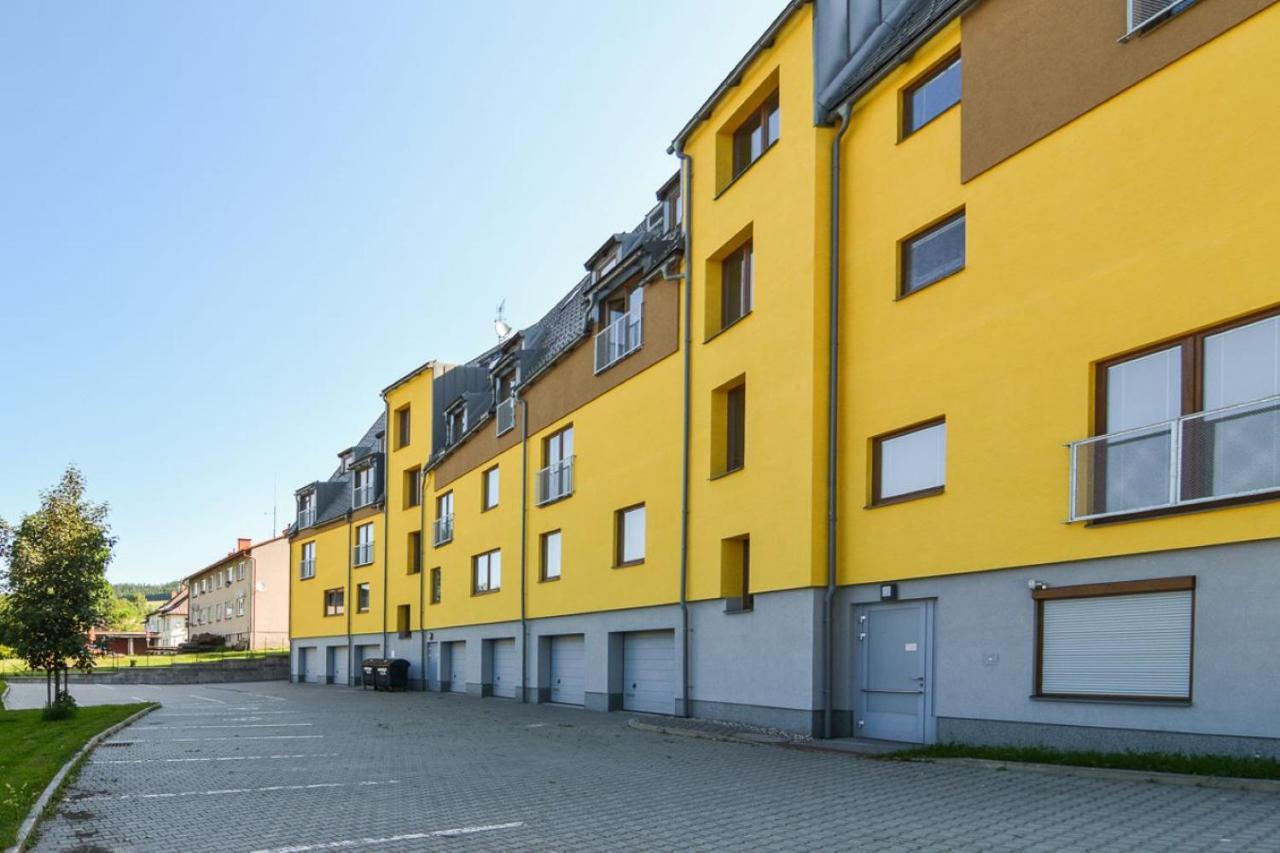 Apartman U Kostela Destne v Orlickych horach Bagian luar foto